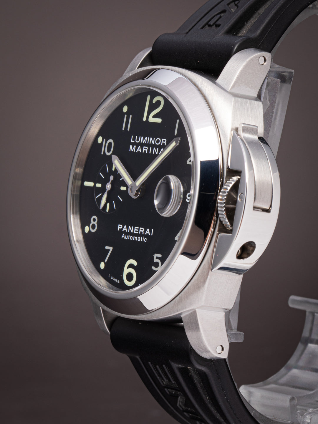 Panerai Stainless Steel Luminor Marina Automatic 44 (PAM00164)