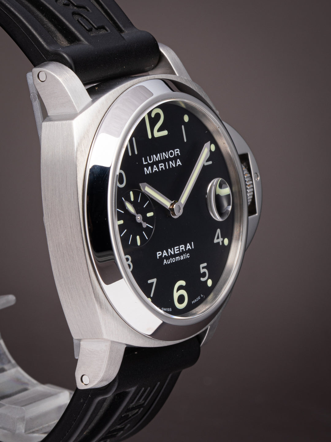 Panerai Stainless Steel Luminor Marina Automatic 44 (PAM00164)