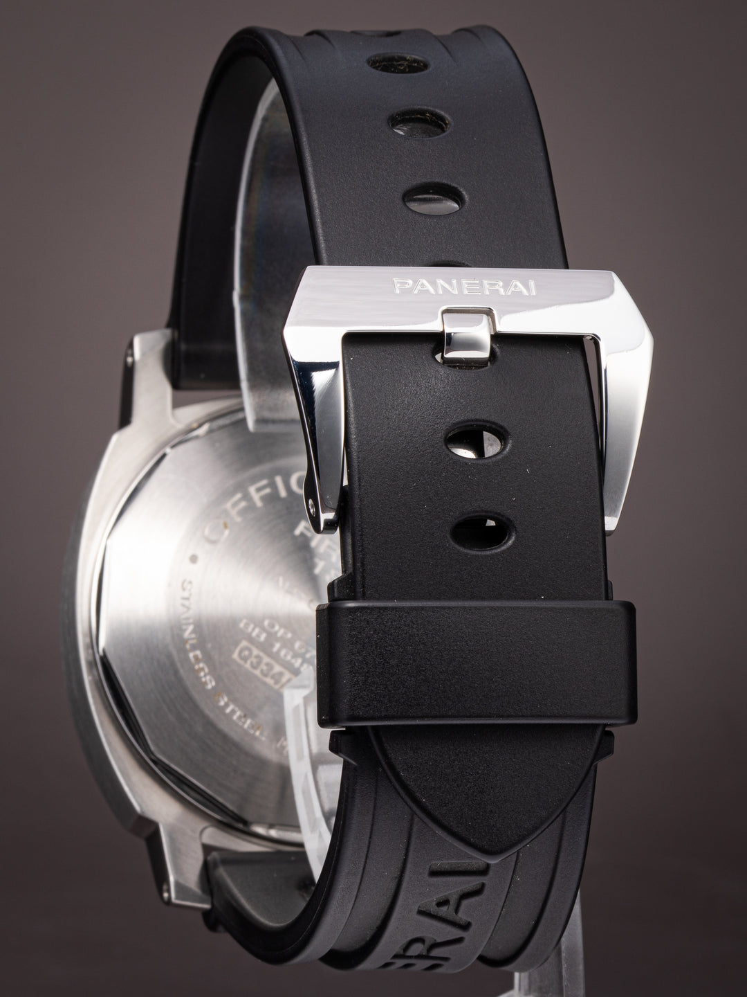 Panerai Stainless Steel Luminor Marina Automatic 44 (PAM00164)
