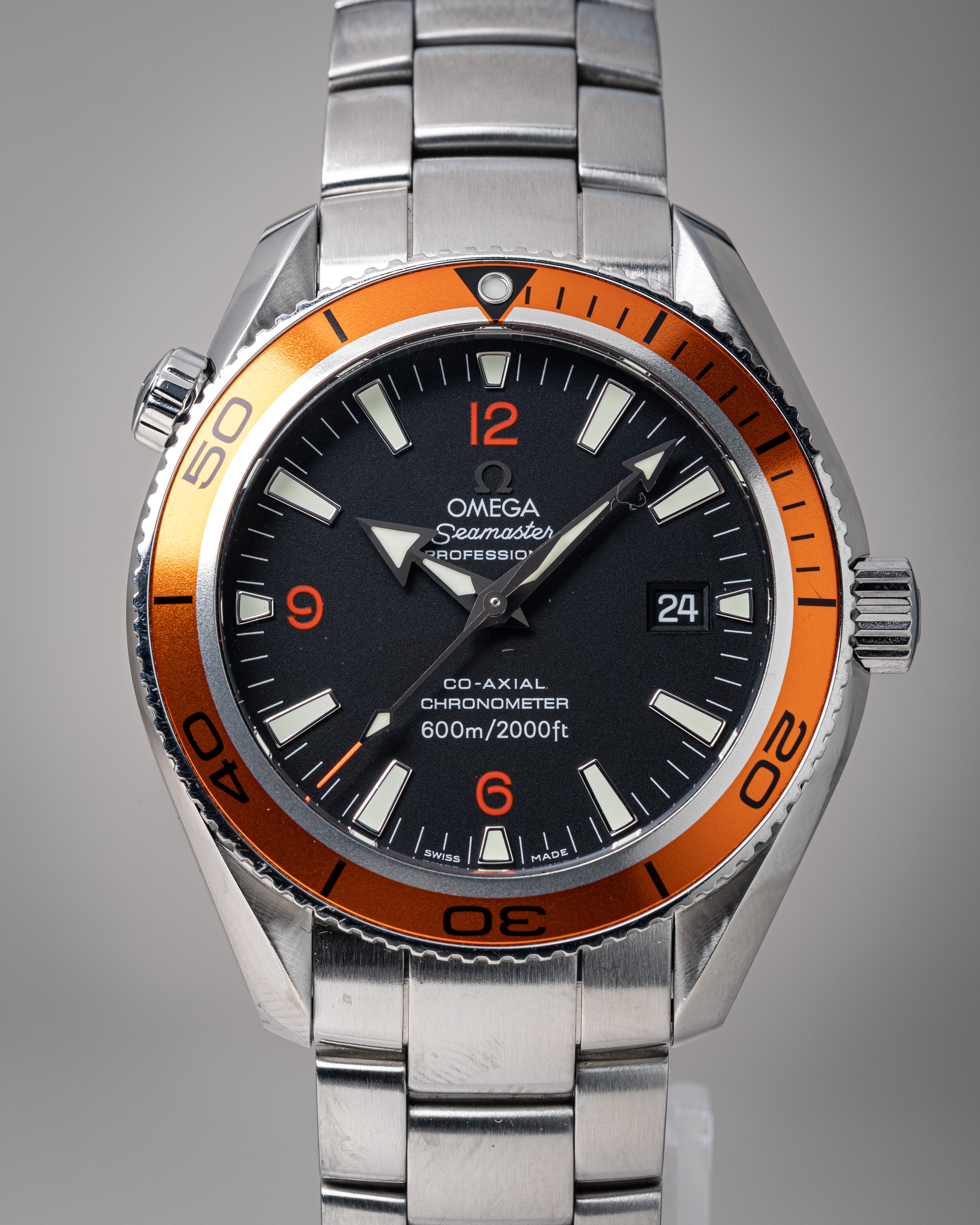 Omega seamaster 2201.50 hotsell