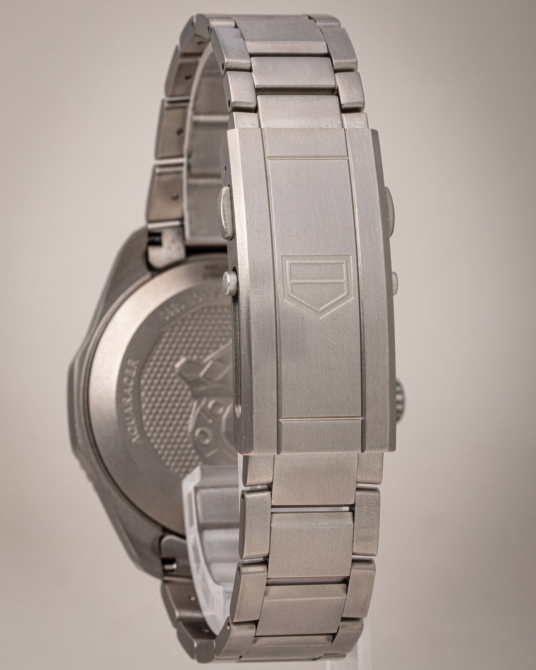 TAG Heuer Titanium Aquaracer Professional 300 (WPB208B-0)