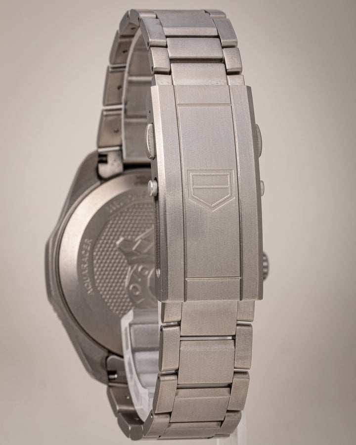 TAG Heuer Titanium Aquaracer Professional 300 (WPB208B-0)