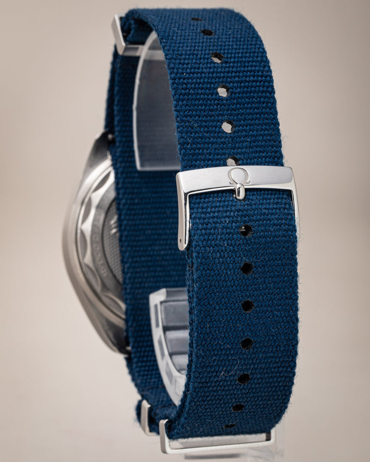 Omega Stainless Steel Railmaster 40 (220.12.40.20.01.001)
