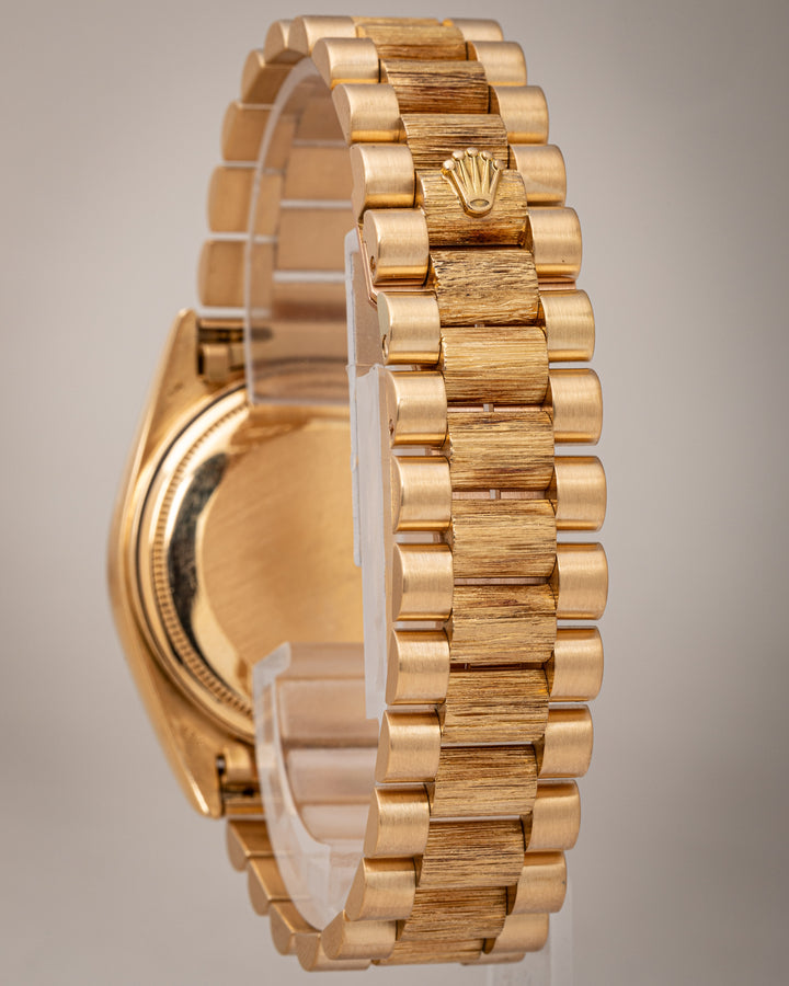 Rolex 18k Yellow Gold Day-Date (18078)