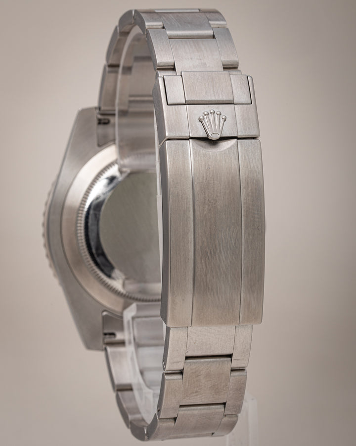 Rolex Stainless Steel Oyster Perpetual Submariner (114060)