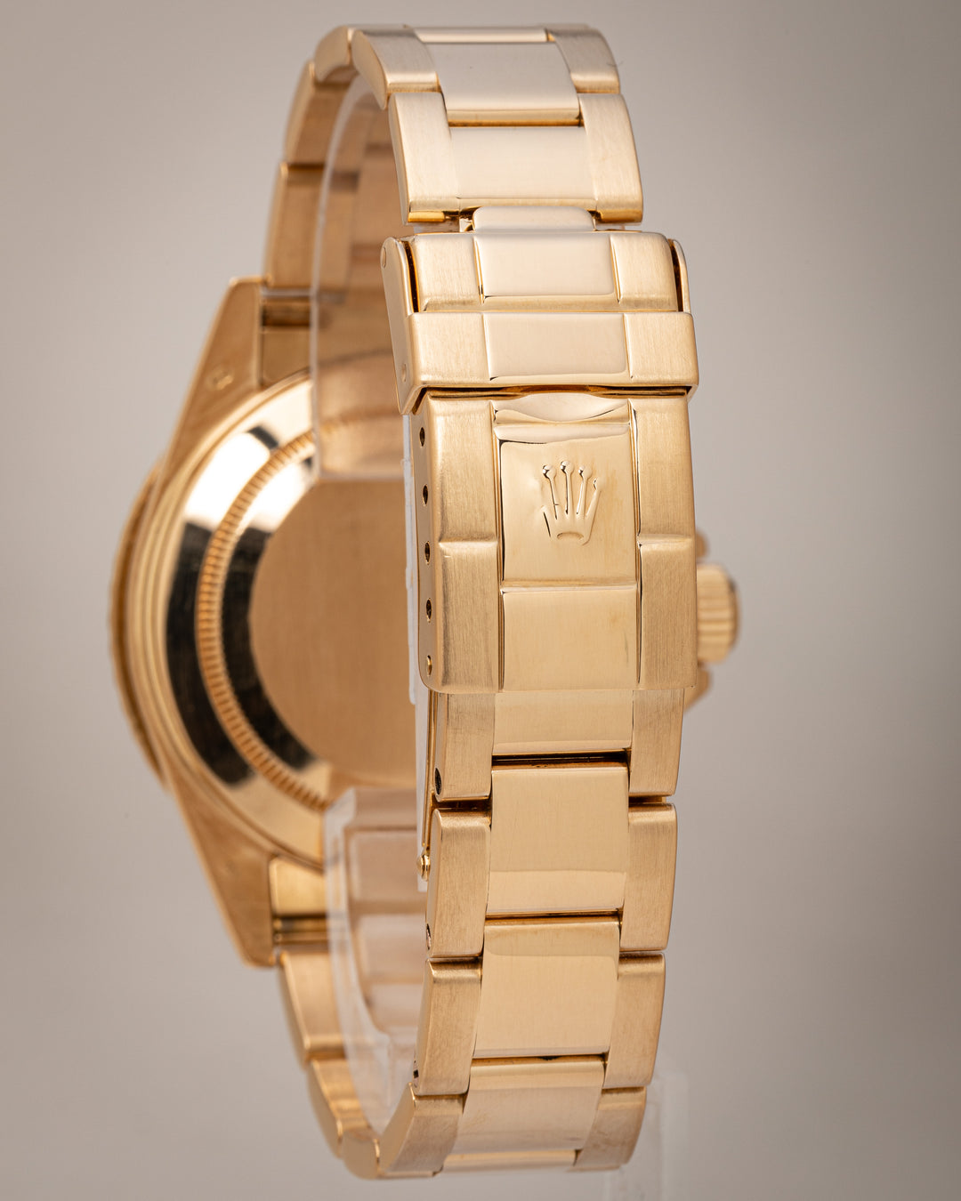 Rolex 18k Yellow Gold Yacht-Master (16628)
