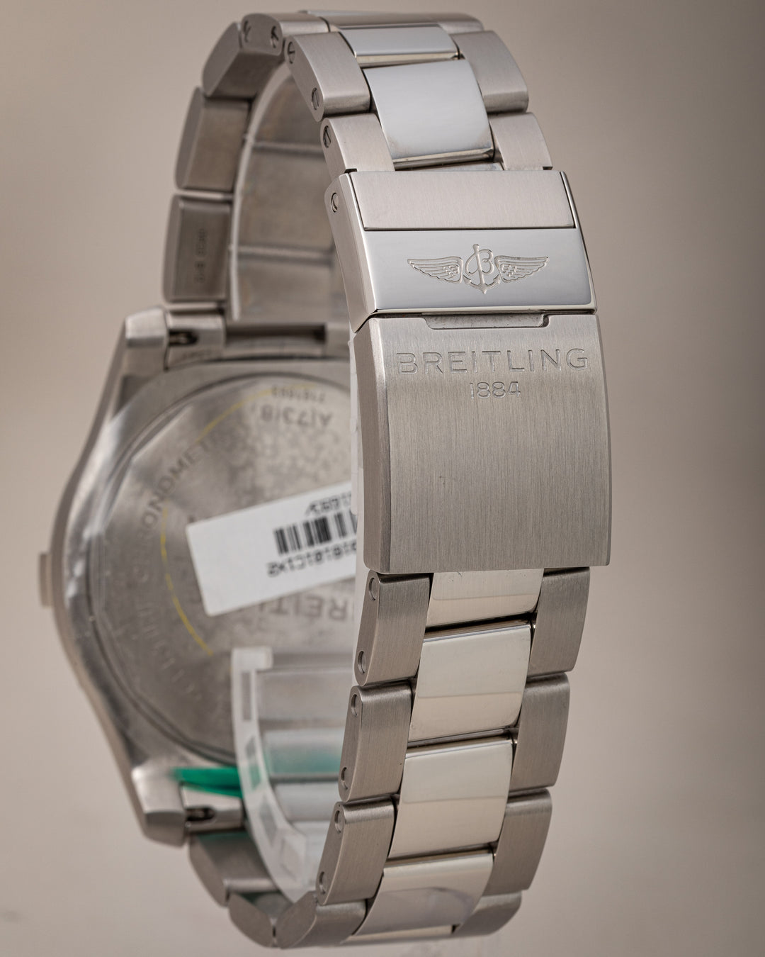 Breitling Stainless Steel Avenger 43 (A17318)