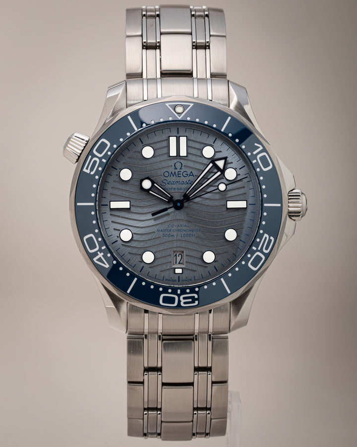 Omega Stainless Steel Seamaster Diver 300 (210.30.42.20.06.001) *Unworn*