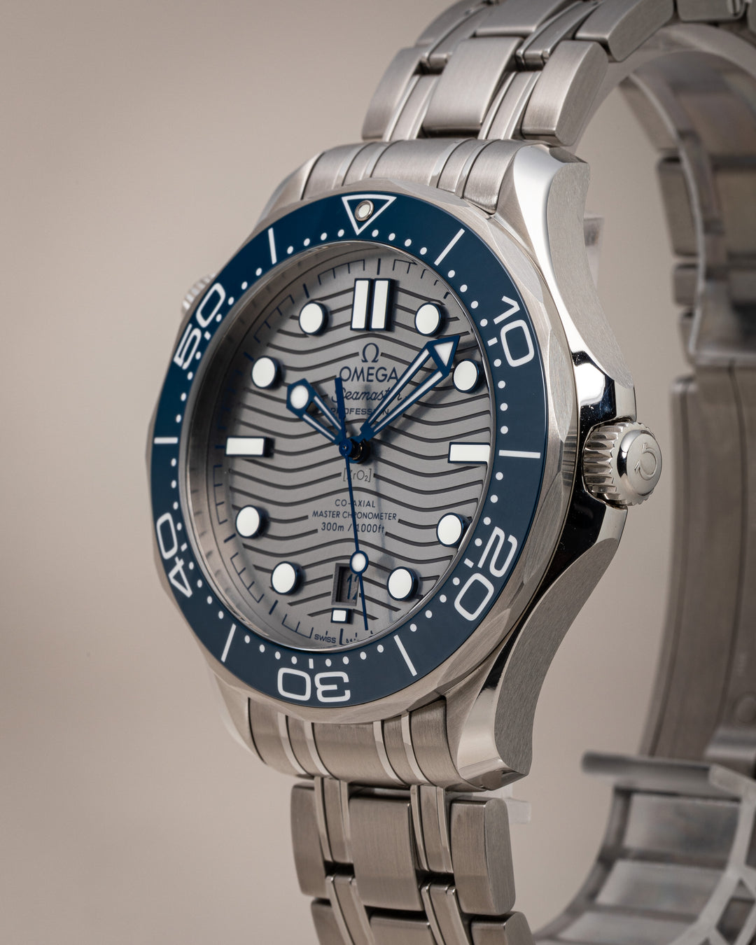 Omega Stainless Steel Seamaster Diver 300 (210.30.42.20.06.001) *Unworn*