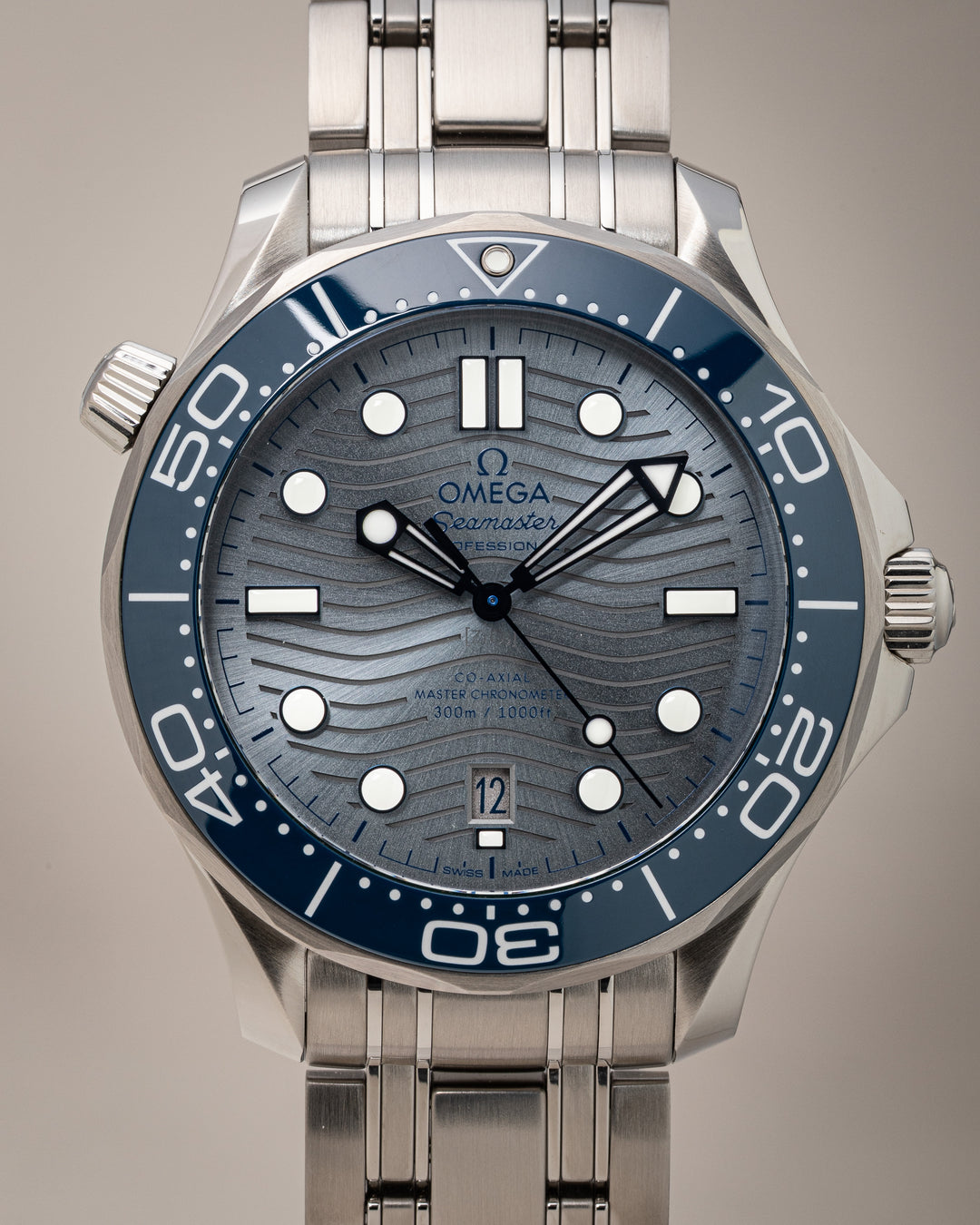 Omega Stainless Steel Seamaster Diver 300 (210.30.42.20.06.001) *Unworn*