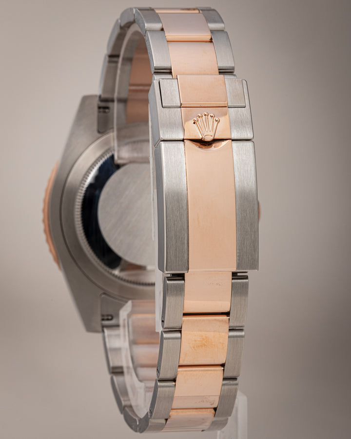 Rolex Stainless Steel and 18k Rose Gold GMT-Master II (126711CHNR) *Unworn*
