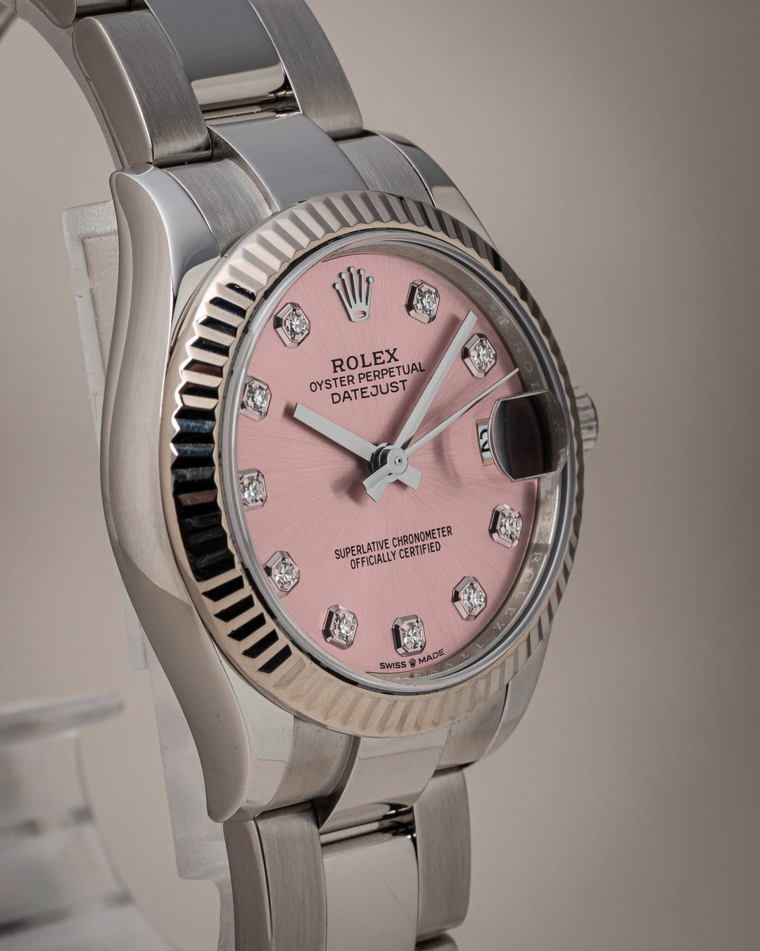 Rolex Stainless Steel Women's Datejust (278274)