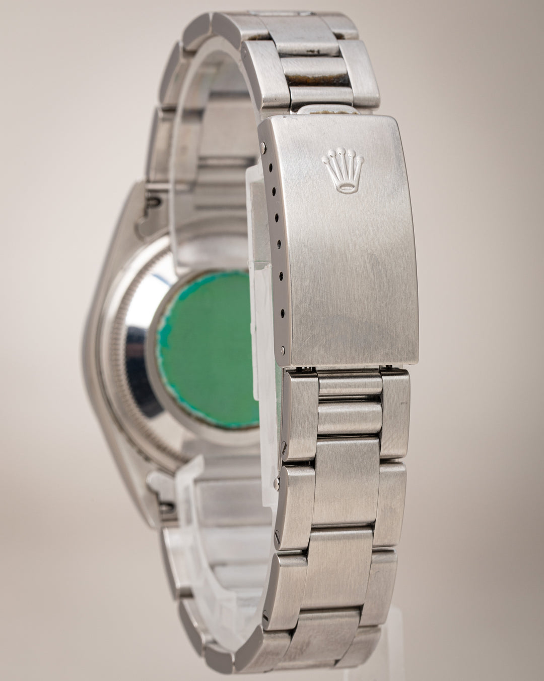 Rolex Stainless Steel Date (15200)