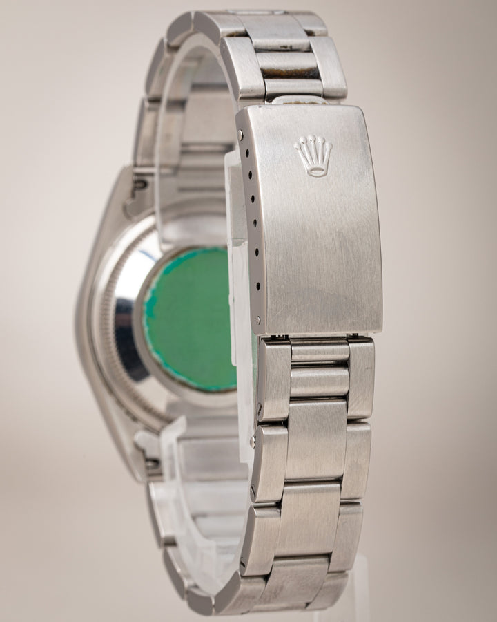 Rolex Stainless Steel Date (15200)