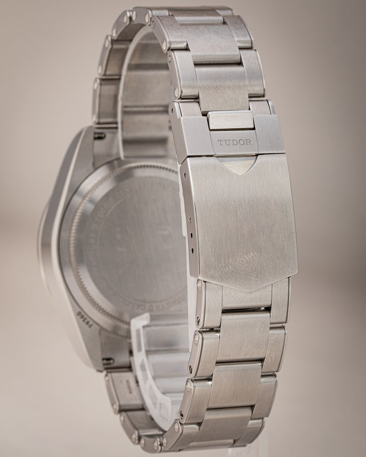 Tudor Stainless Steel Black Bay Chrono (79360N)