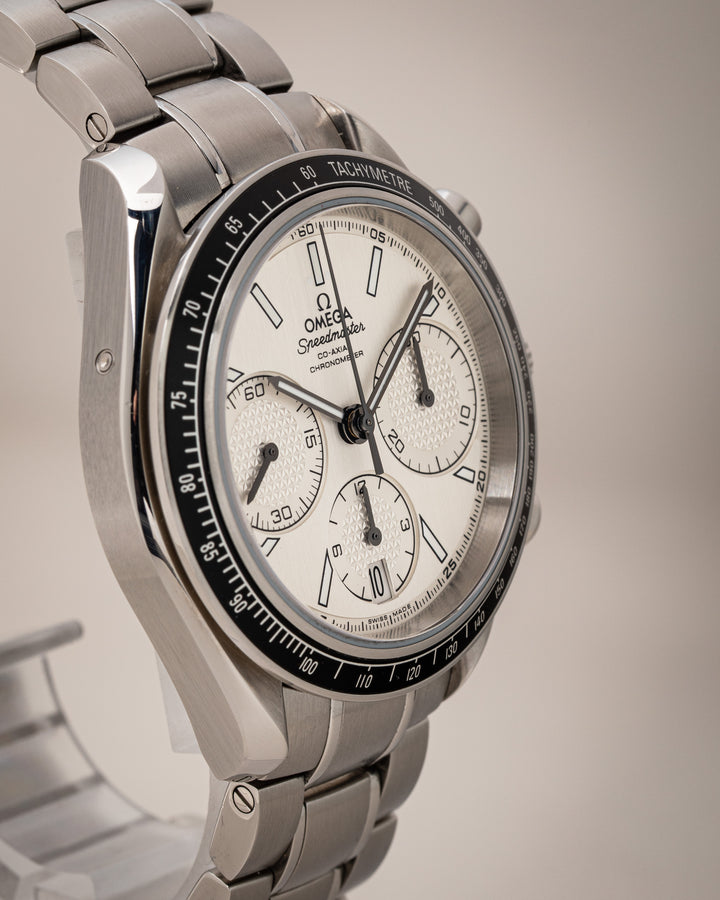 Omega Stainless Steel Speedmaster Racing (326.30.40.50.02.001)