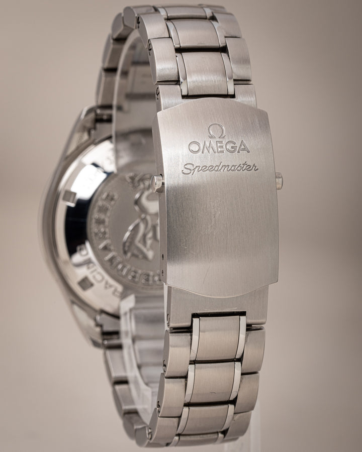 Omega Stainless Steel Speedmaster Racing (326.30.40.50.02.001)