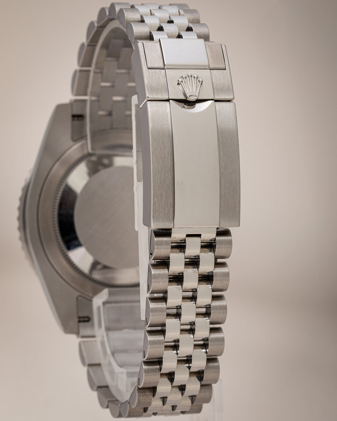 Rolex Stainless Steel GMT-Master II (126710BLNR)