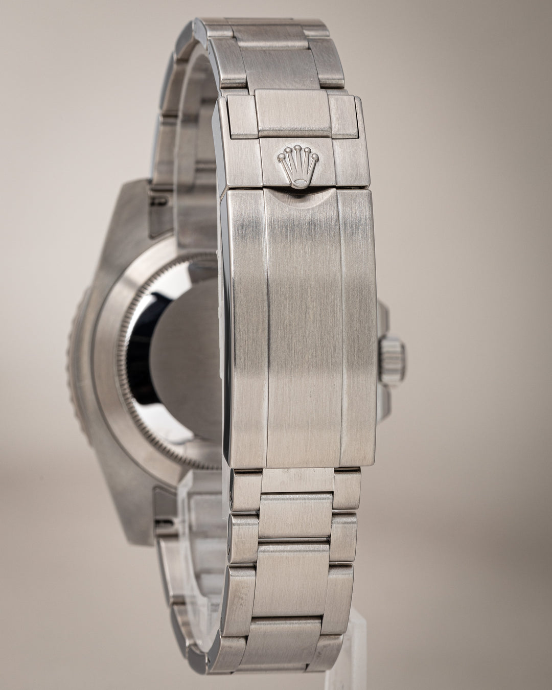 Rolex Stainless Steel Submariner Date (116610LV)