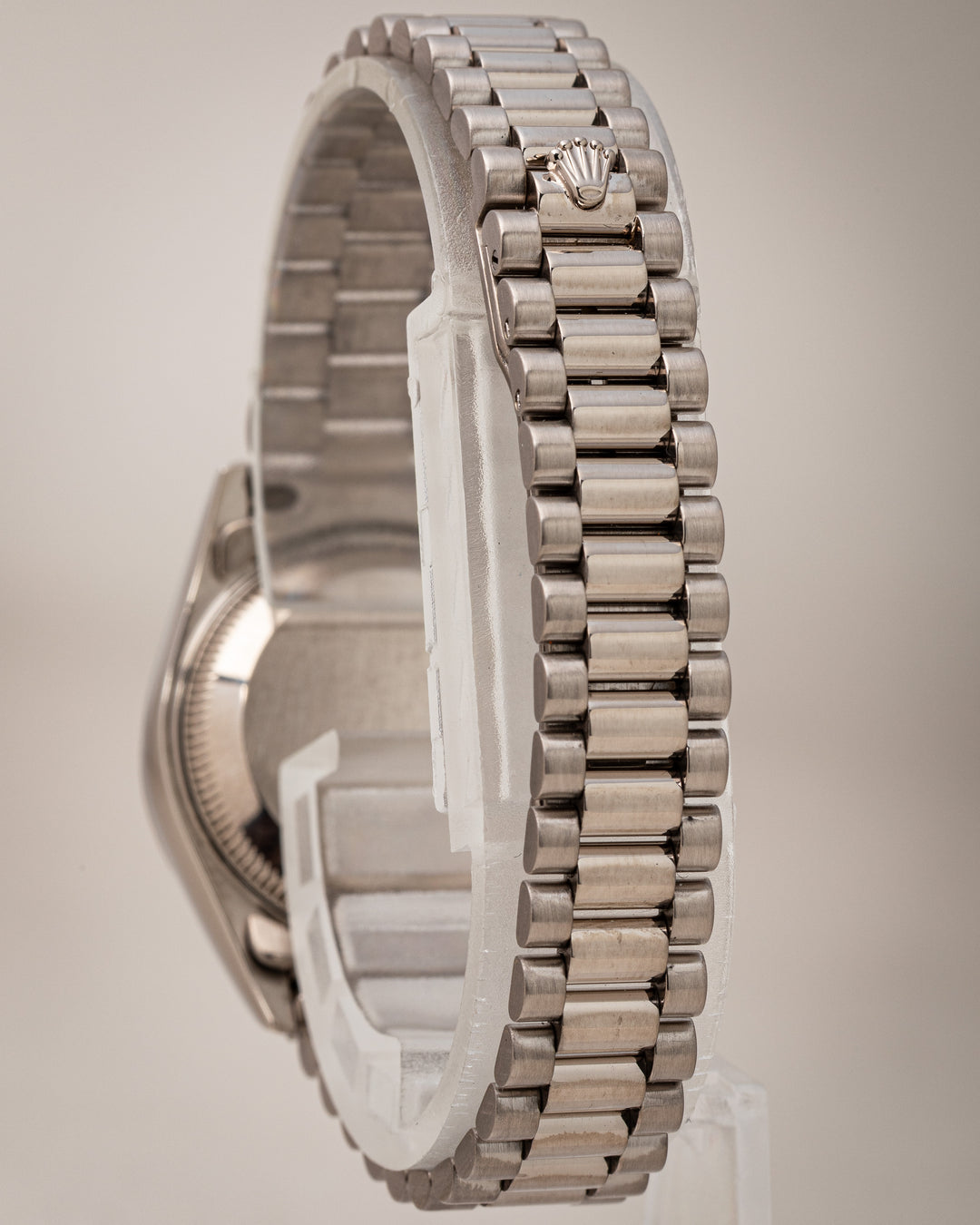 Rolex 18k White Gold Women's Datejust (69179)