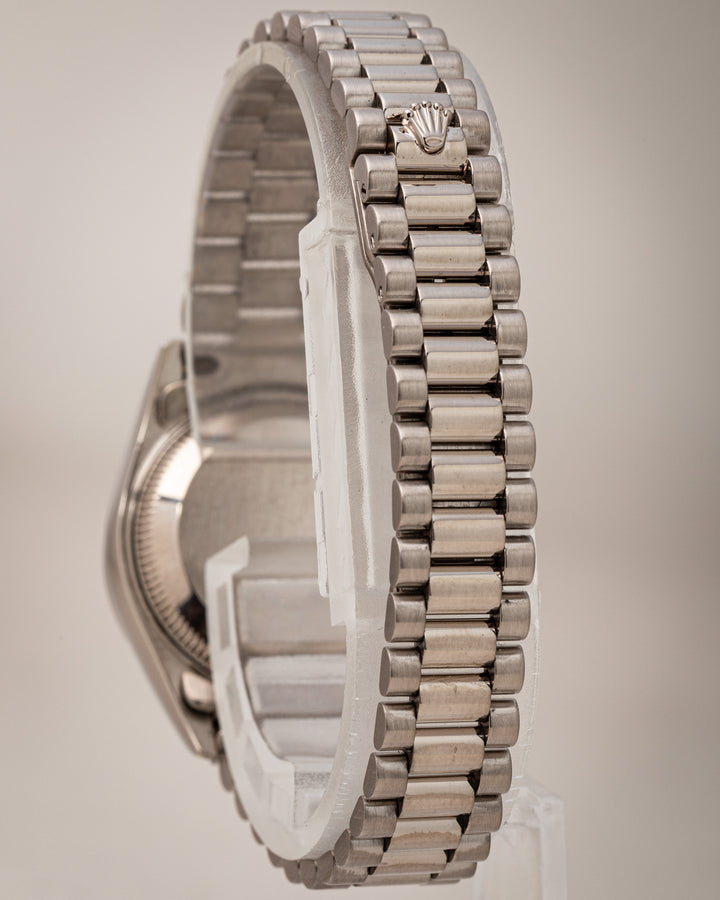 Rolex 18k White Gold Women's Datejust (69179)