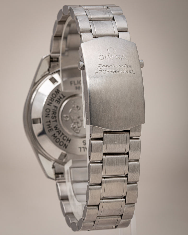 Omega Stainless Steel Speedmaster Moonwatch Professional (3570.50.00)