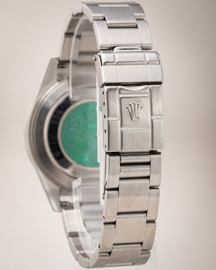 Rolex Stainless Steel Explorer II (16570)