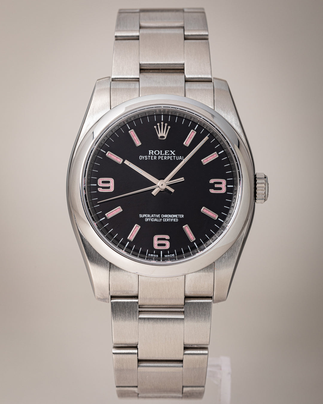 Rolex Stainless Steel Oyster Perpetual 36 (116000)