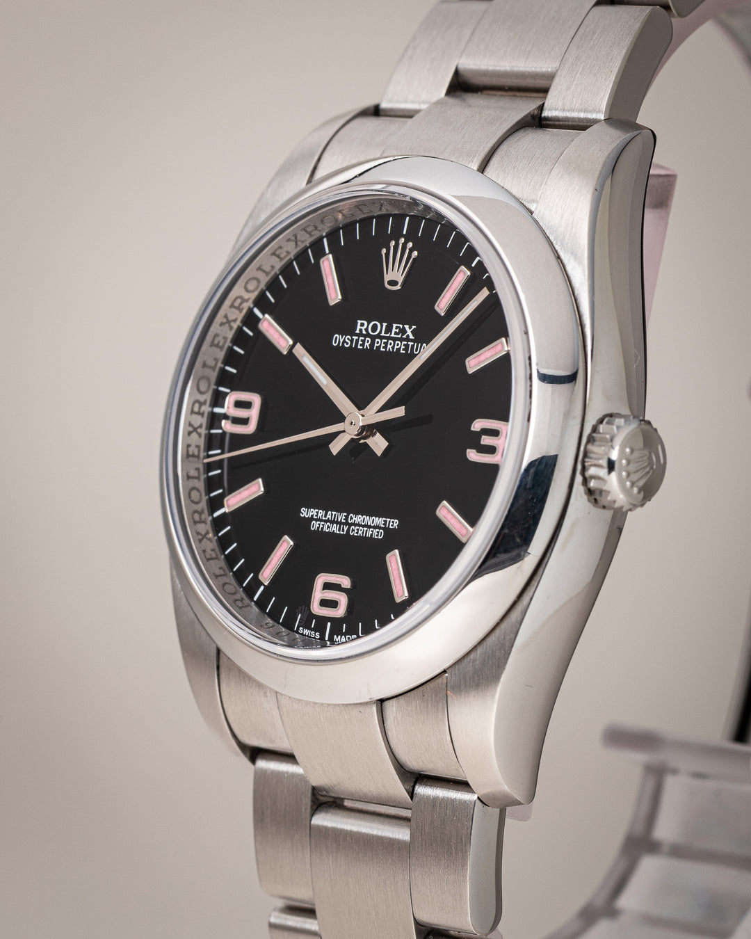 Rolex Stainless Steel Oyster Perpetual 36 (116000)