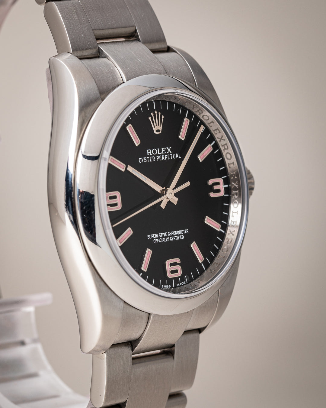 Rolex Stainless Steel Oyster Perpetual 36 (116000)