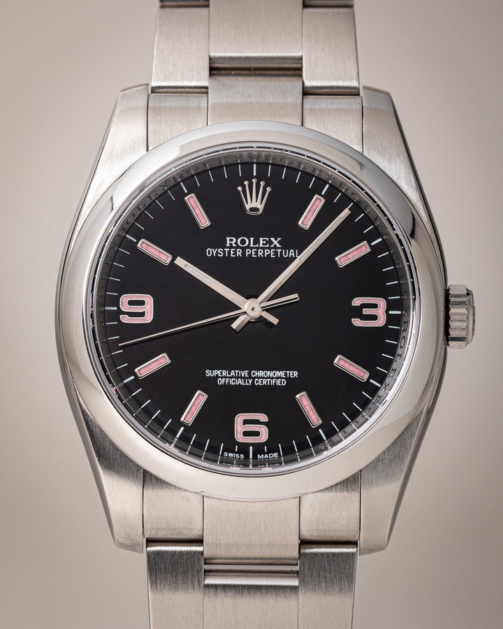 Rolex Stainless Steel Oyster Perpetual 36 (116000)