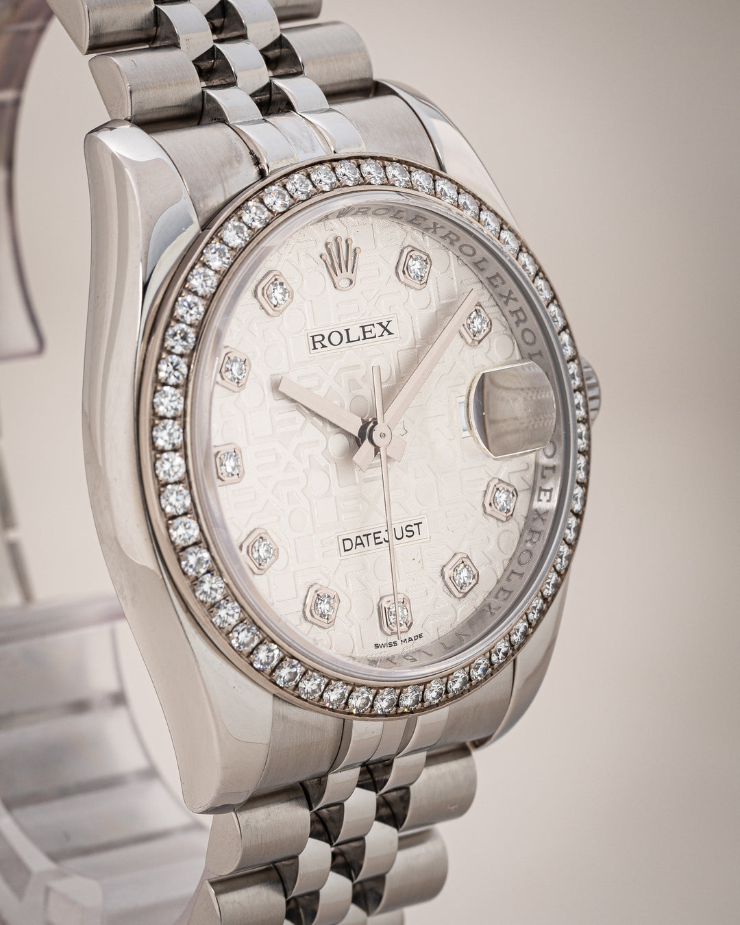 Rolex Stainless Steel Datejust 36 (116244)