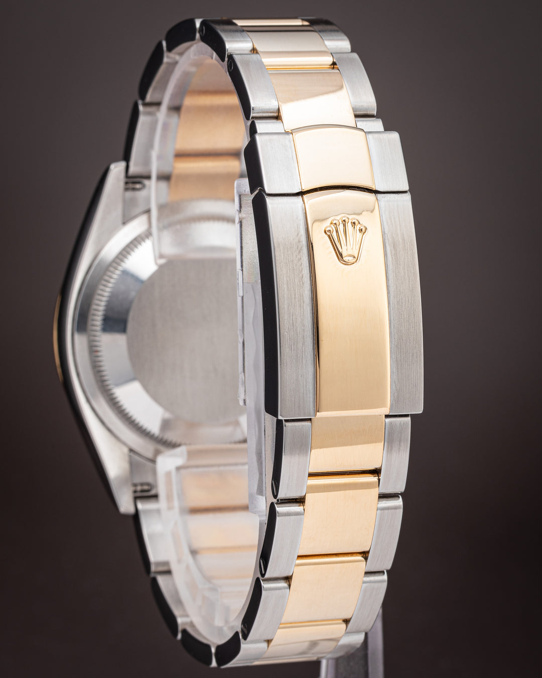 Rolex Stainless Steel and 18k Yellow Gold Datejust 36 (126233)