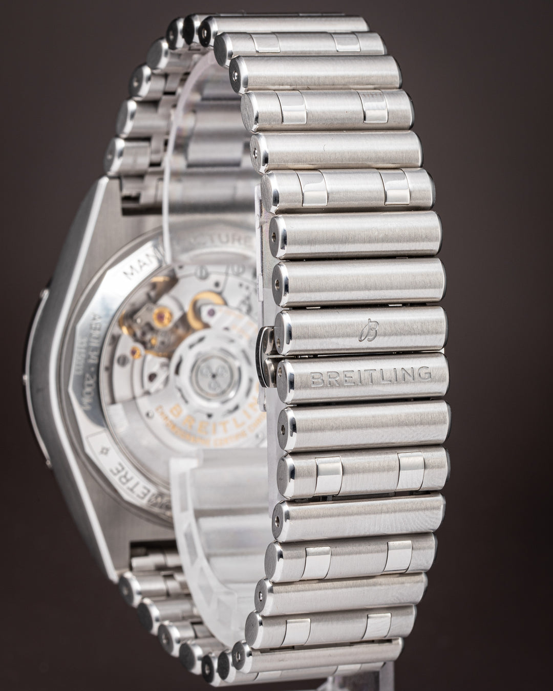 Breitling Stainless Steel Chronomat B01 42 (AB0134)