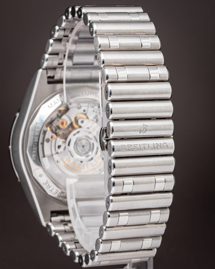 Breitling Stainless Steel Chronomat B01 42 (AB0134)