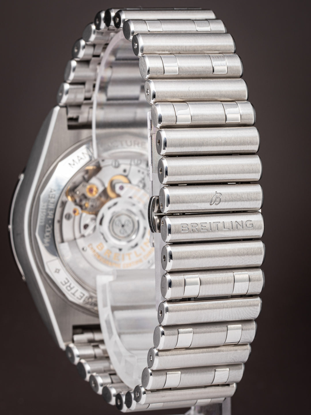 Breitling Stainless Steel Chronomat B01 42 (AB0134)