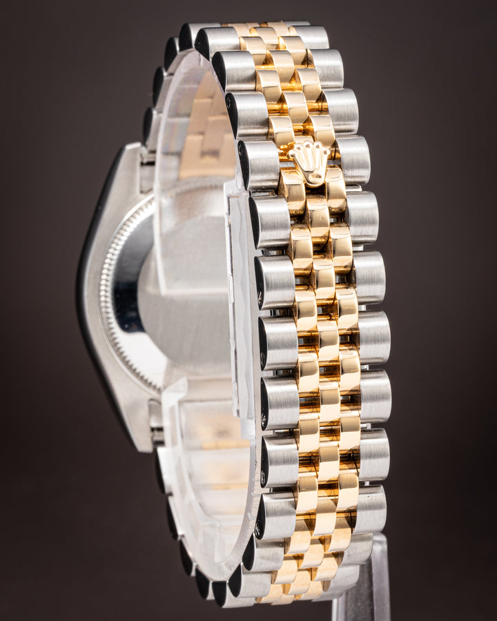 Rolex Stainless Steel and 18k Yellow Gold Women's Datejust (178273)