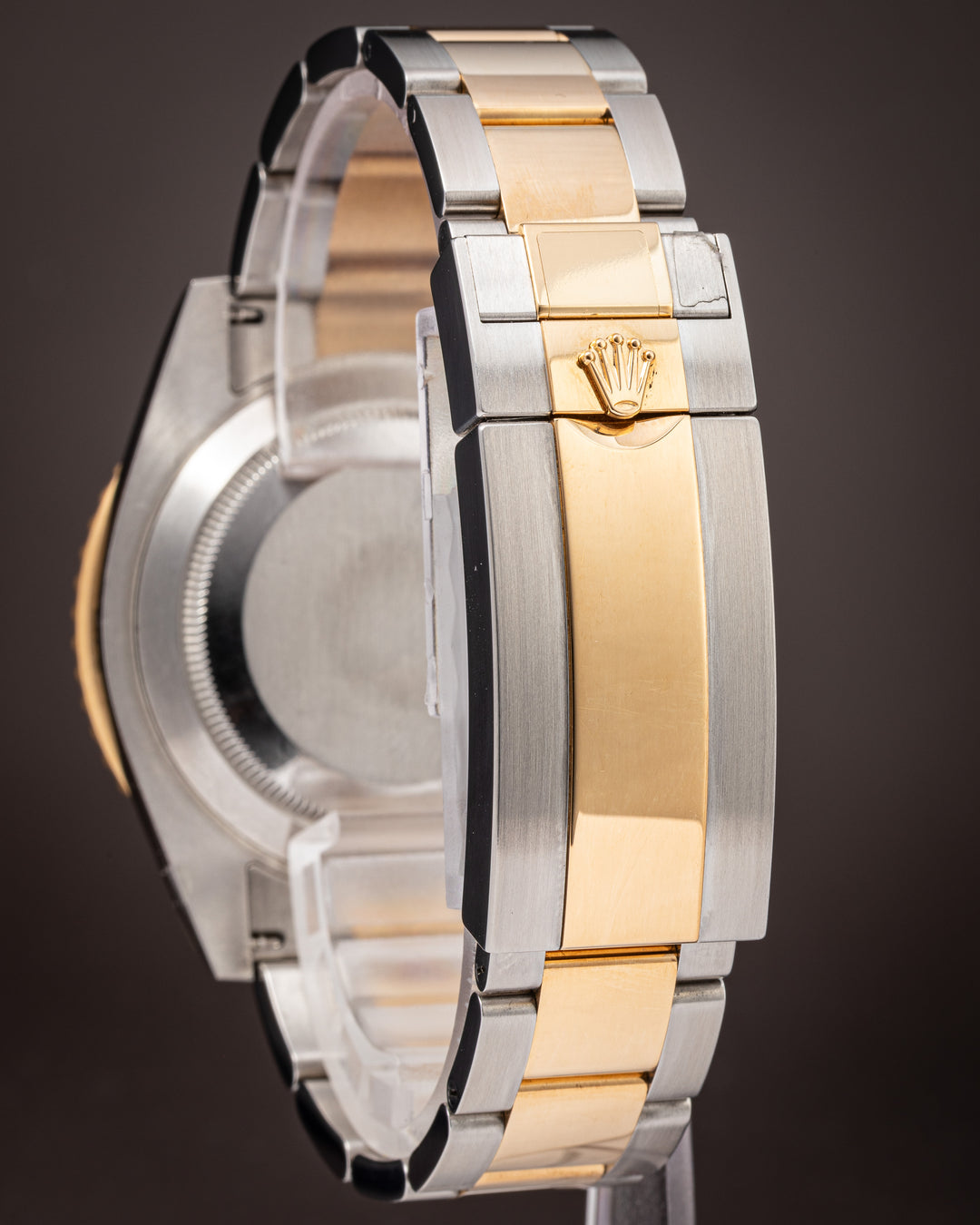 Rolex Stainless Steel and 18k Yellow Gold Submariner Date (126613LB)