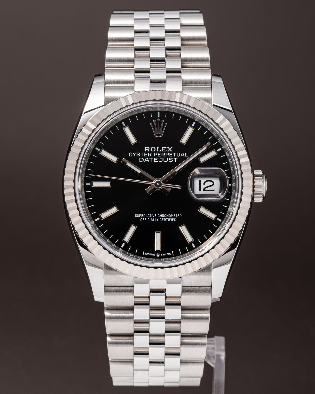 Rolex Stainless Steel Datejust 36 (126234)