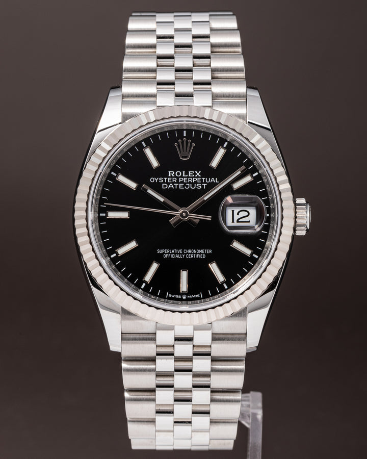 Rolex Stainless Steel Datejust 36 (126234)