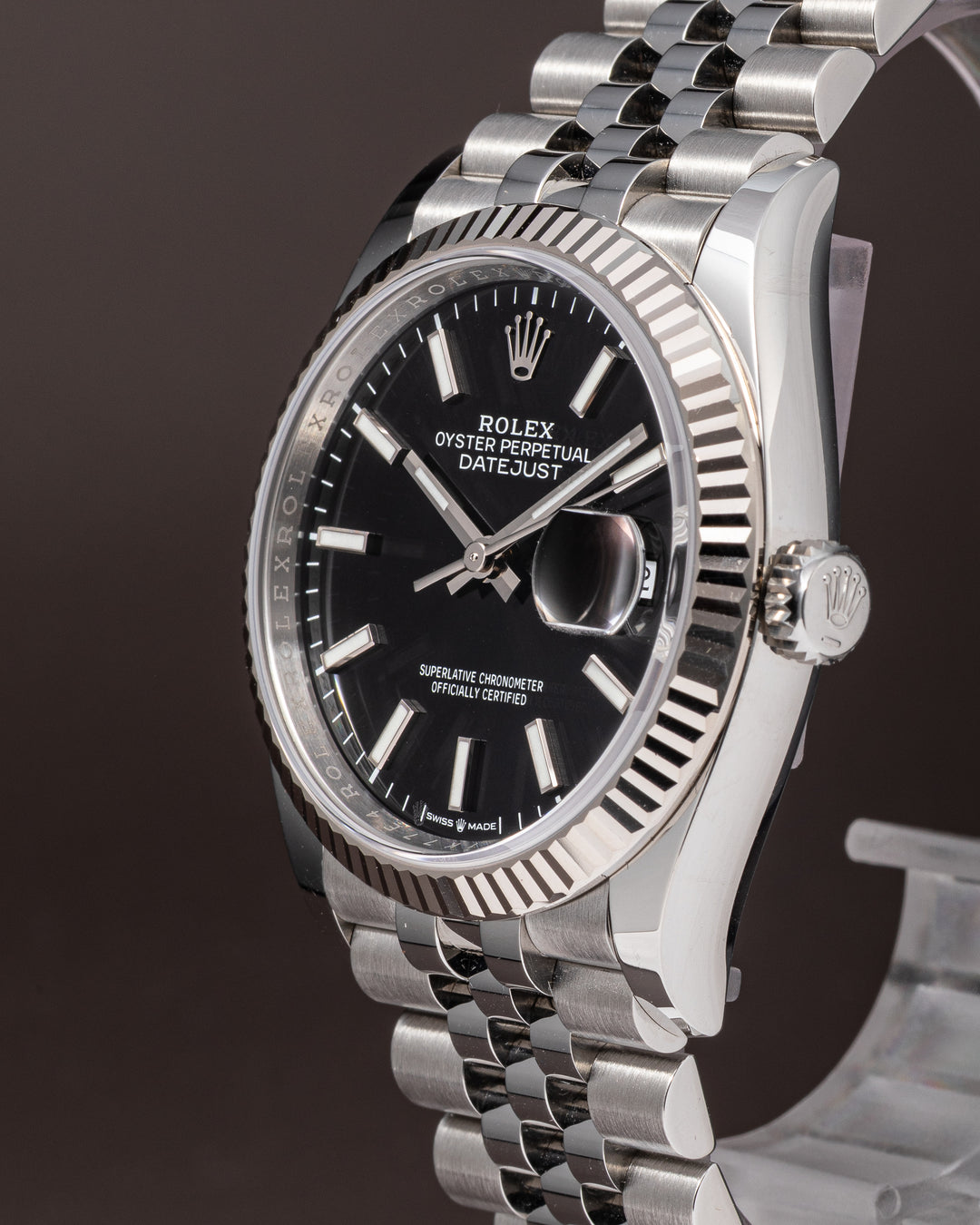 Rolex Stainless Steel Datejust 36 (126234)