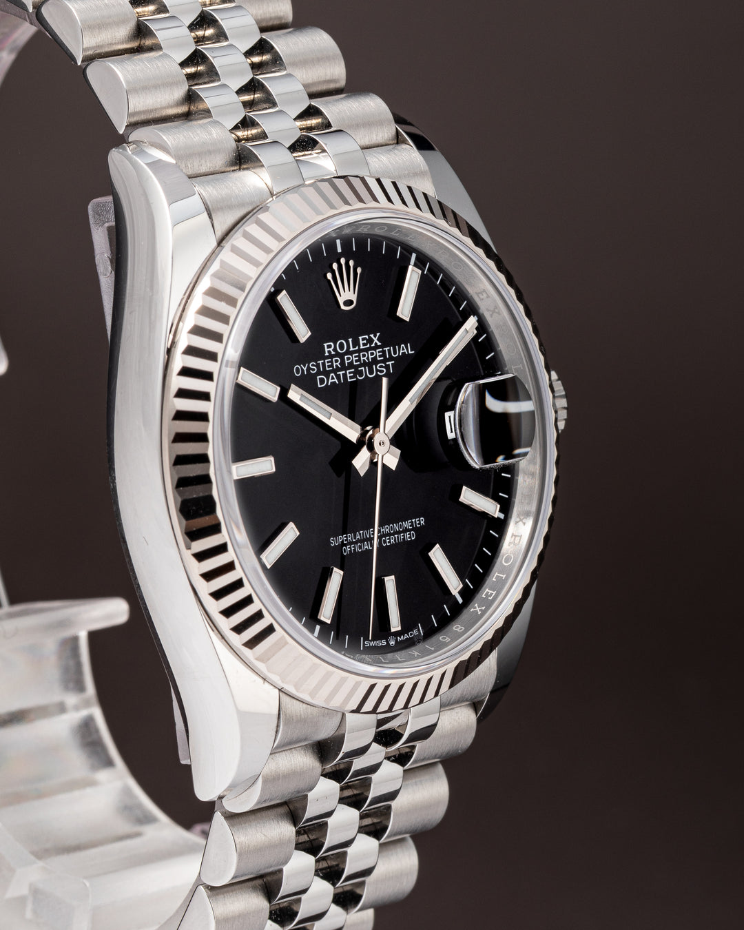 Rolex Stainless Steel Datejust 36 (126234)