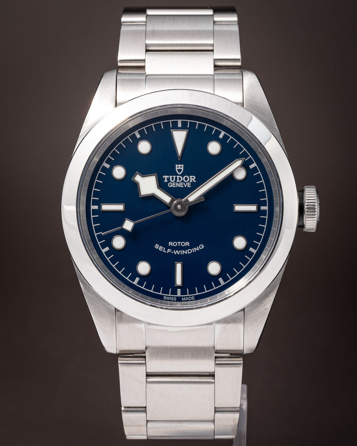 Tudor Stainless Steel Black Bay 41 (79540)