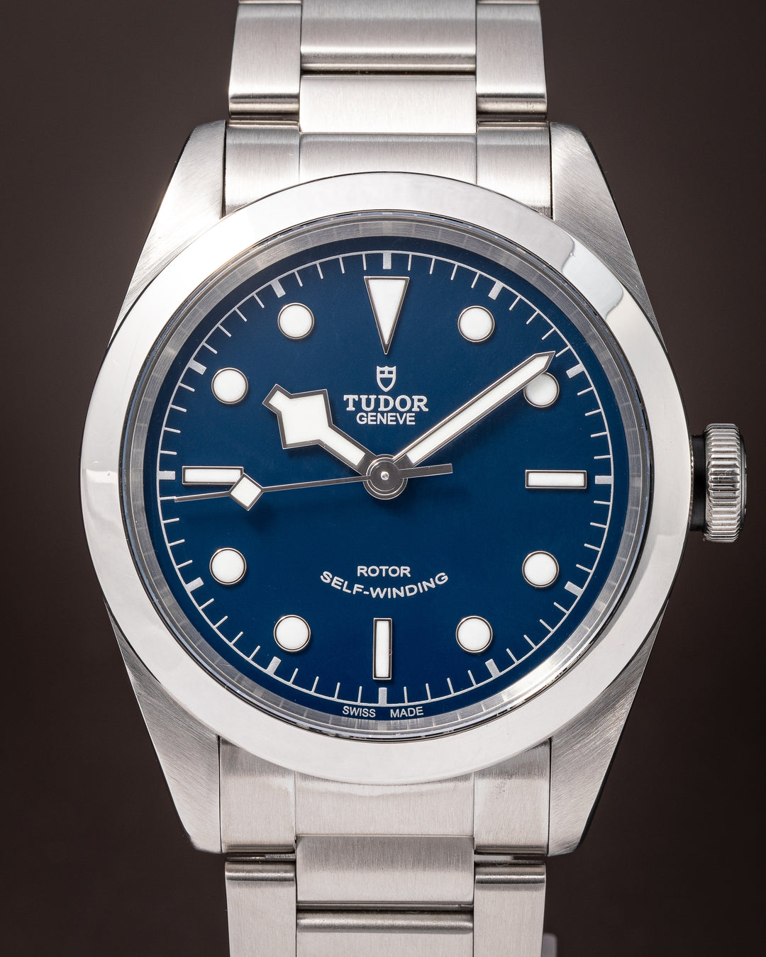 Tudor Stainless Steel Black Bay 41 (79540)