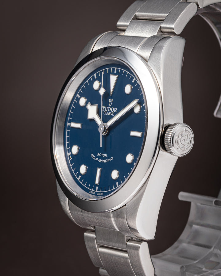 Tudor Stainless Steel Black Bay 41 (79540)