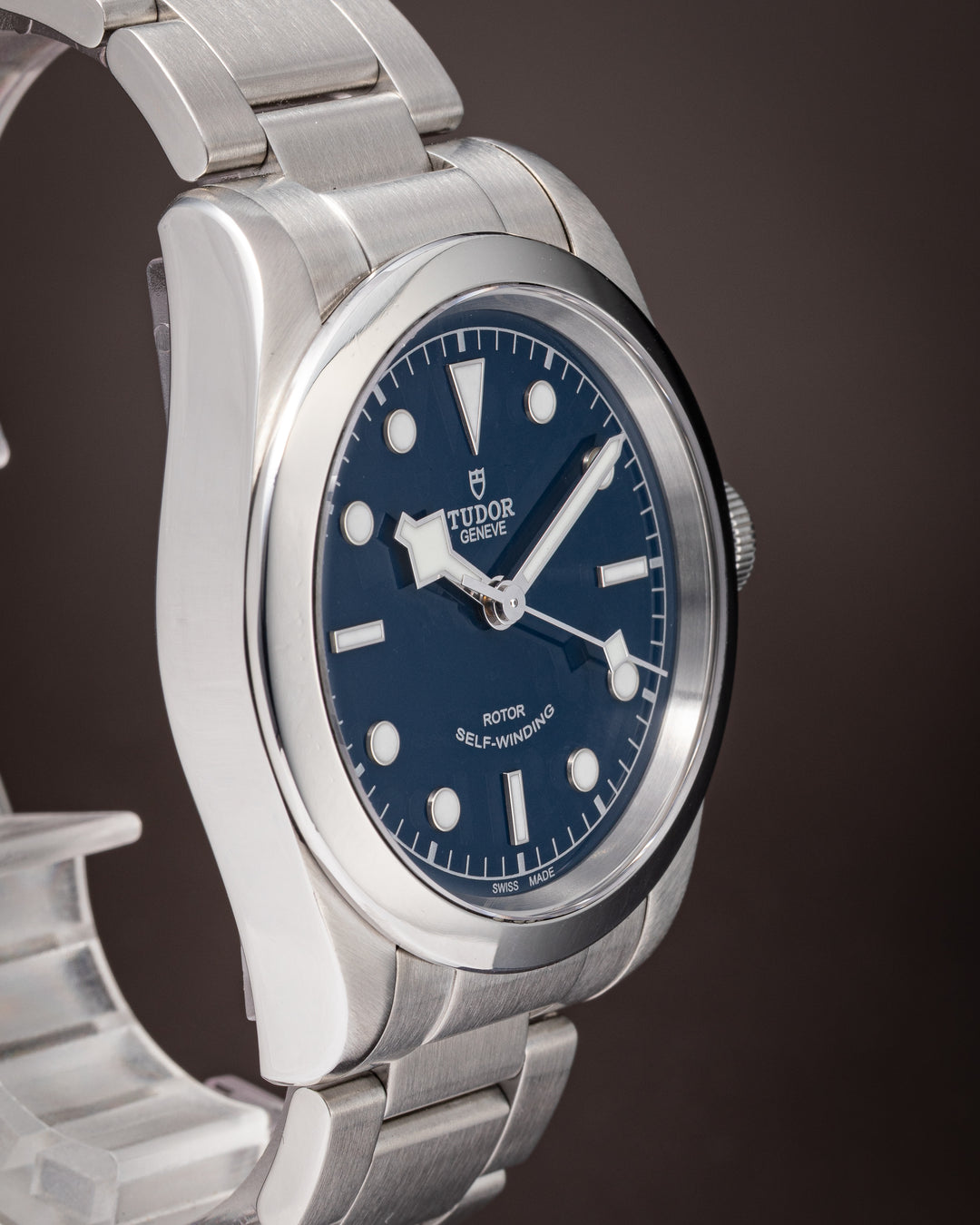 Tudor Stainless Steel Black Bay 41 (79540)