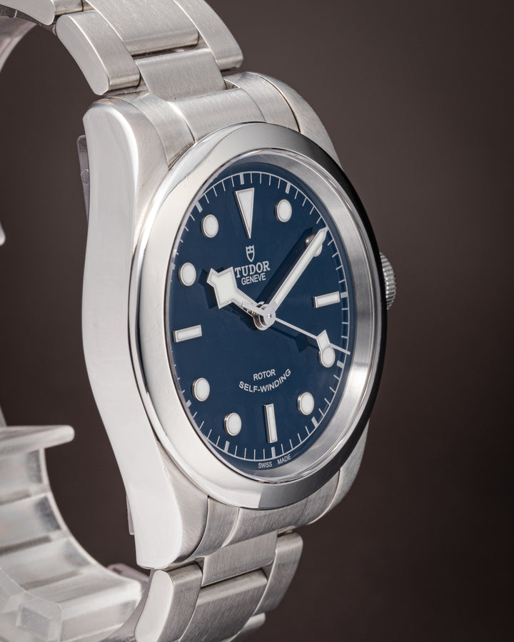 Tudor Stainless Steel Black Bay 41 (79540)