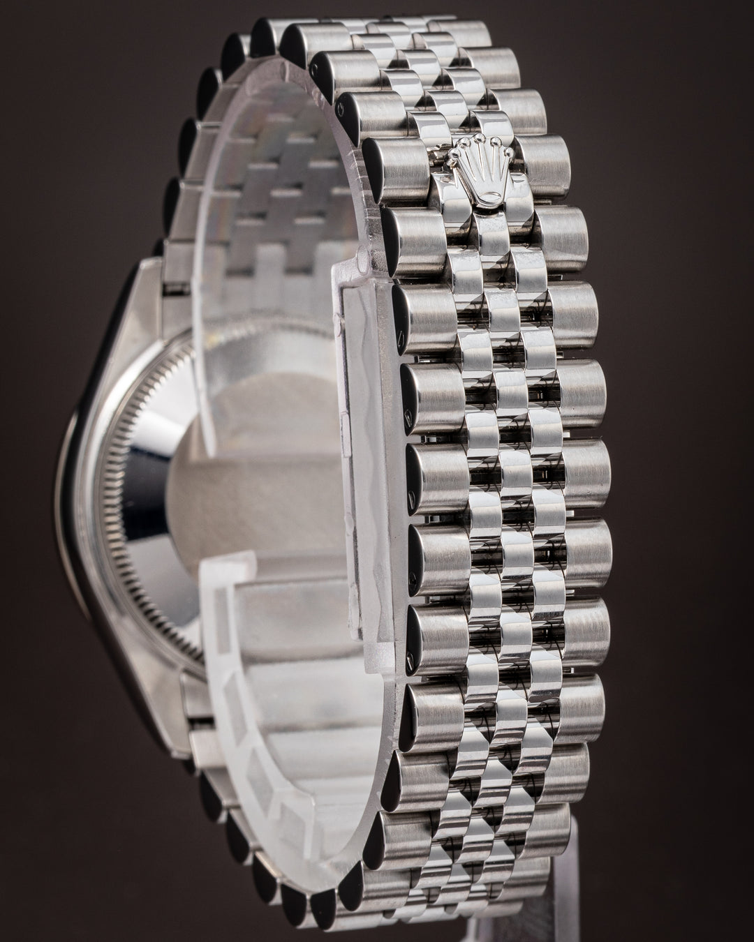 Rolex Stainless Steel Women's Datejust (278384RBR)