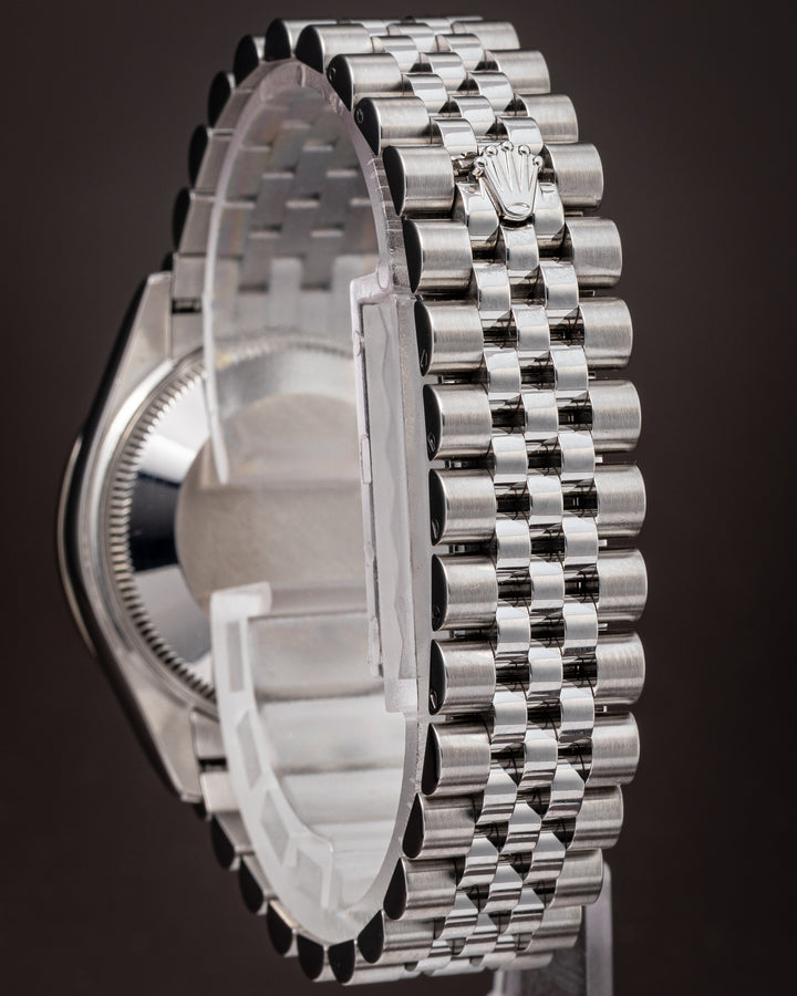 Rolex Stainless Steel Women's Datejust (278384RBR)