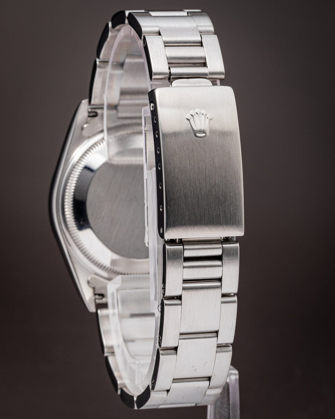 Rolex Stainless Steel Date (15200)